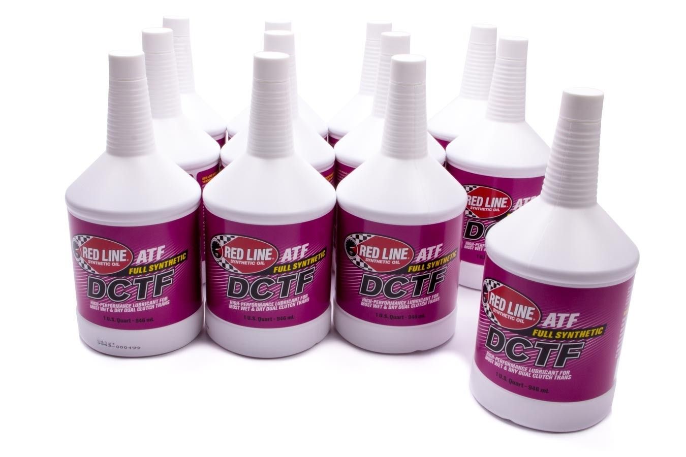 REDLINE OILDual Clutch Transmission Fluid 1 Quart