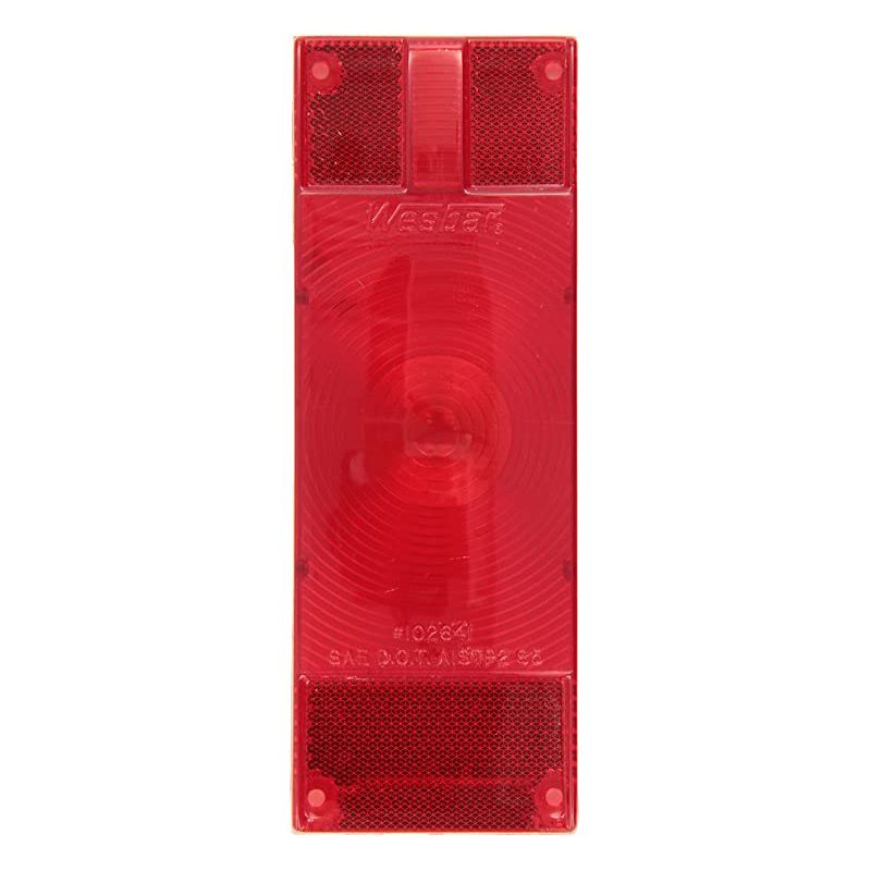 REESEReplacement Part Lens Re d Taillight Over 80in