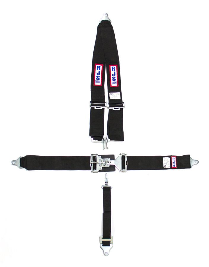 RJS SAFETY5-PT Harness System BK Shoulder MT 2in Sub