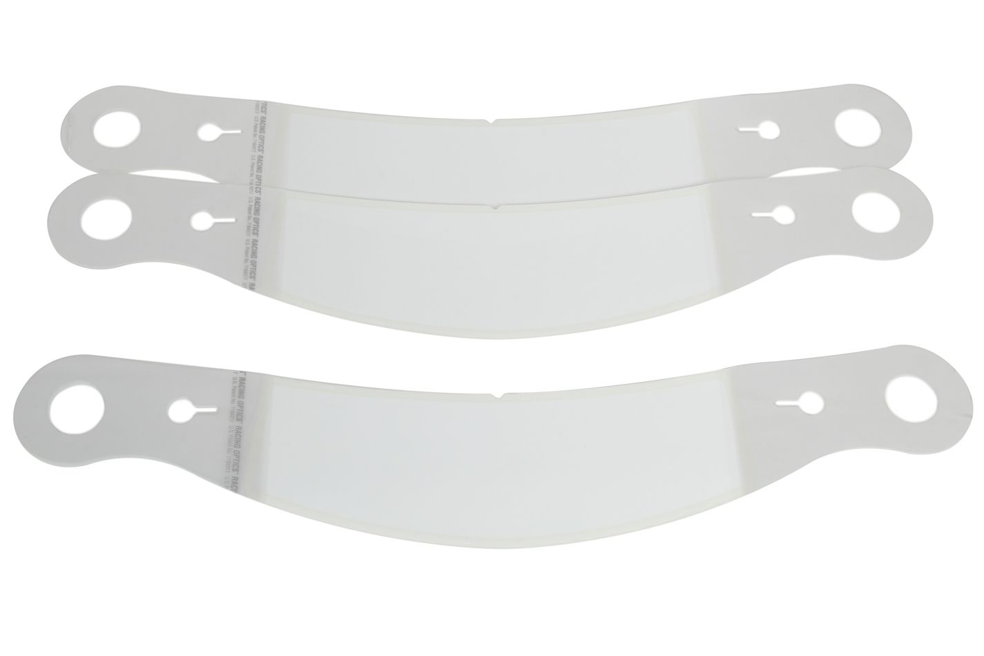RACING OPTICSPerimeter Tearoff Bell SE03 And SE05 Shields