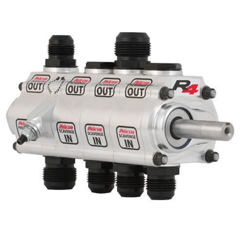 PETERSON FLUIDPump 4 Stage LS Drag