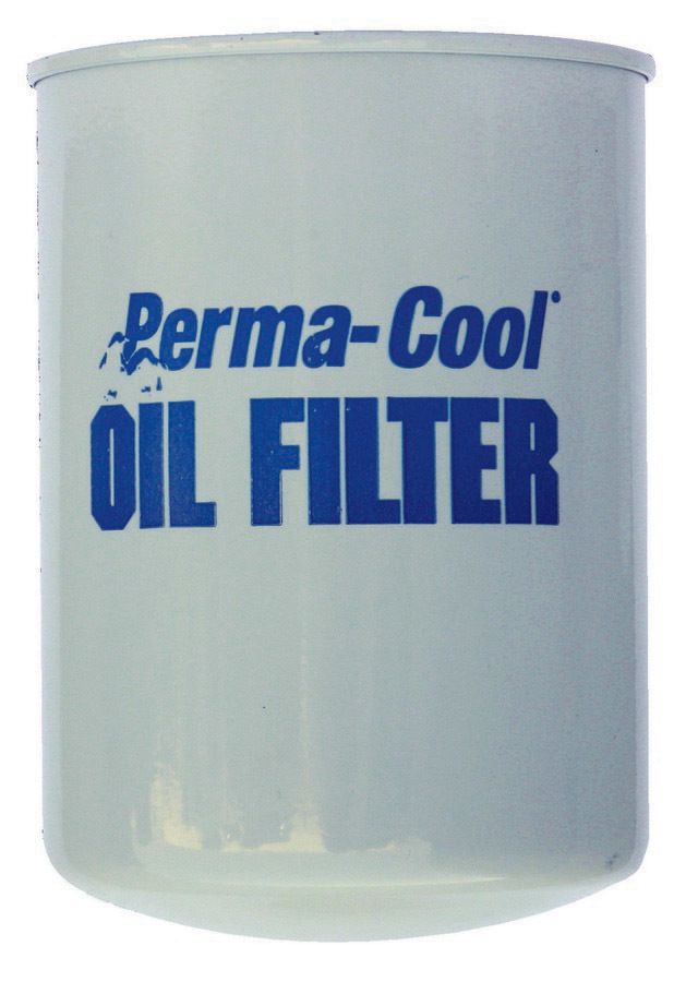 PERMA-COOLHigh Flow Oil Fiter 3/4in-16 Thread