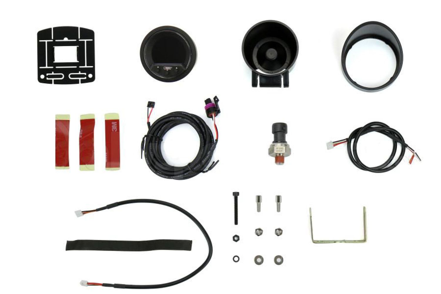 PROSPORT GAUGESGauge EVO Fuel Pressure w/Sender Premium