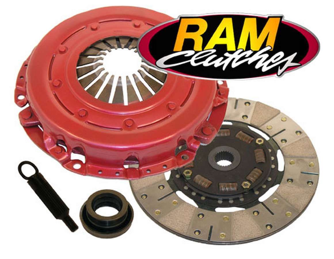 RAM CLUTCHPower Grip Clutch Set 82-92' GM F-Body