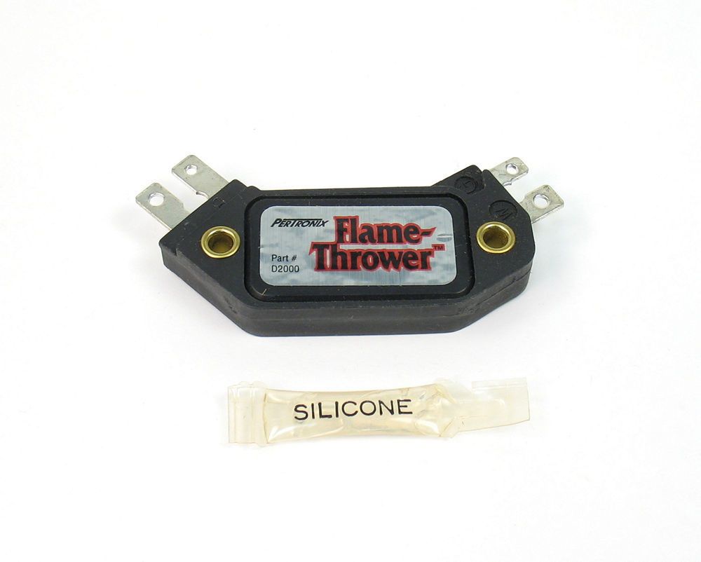 PERTRONIX IGNITIONPerformance Ignition Module - 4-Pin