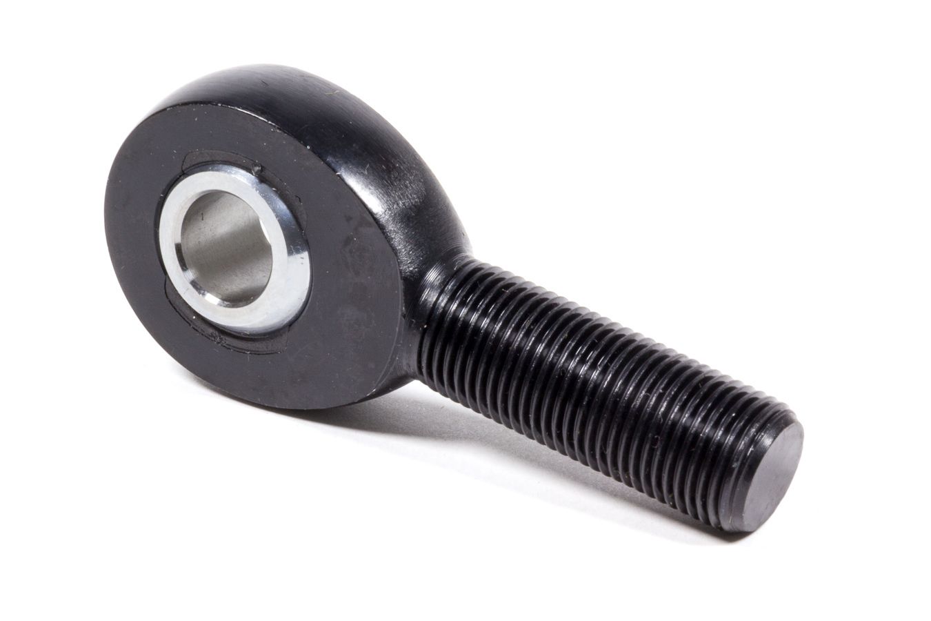 QA1Rod End - 1/2in x 5/8in RH Aluminum - Male Blk