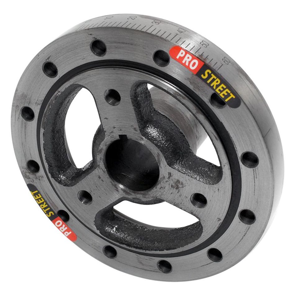 PRO-RACE PERFORMANCE PRODUCTSSBC 6.1in Balancer Lwt. Int. Balance Non-SFI