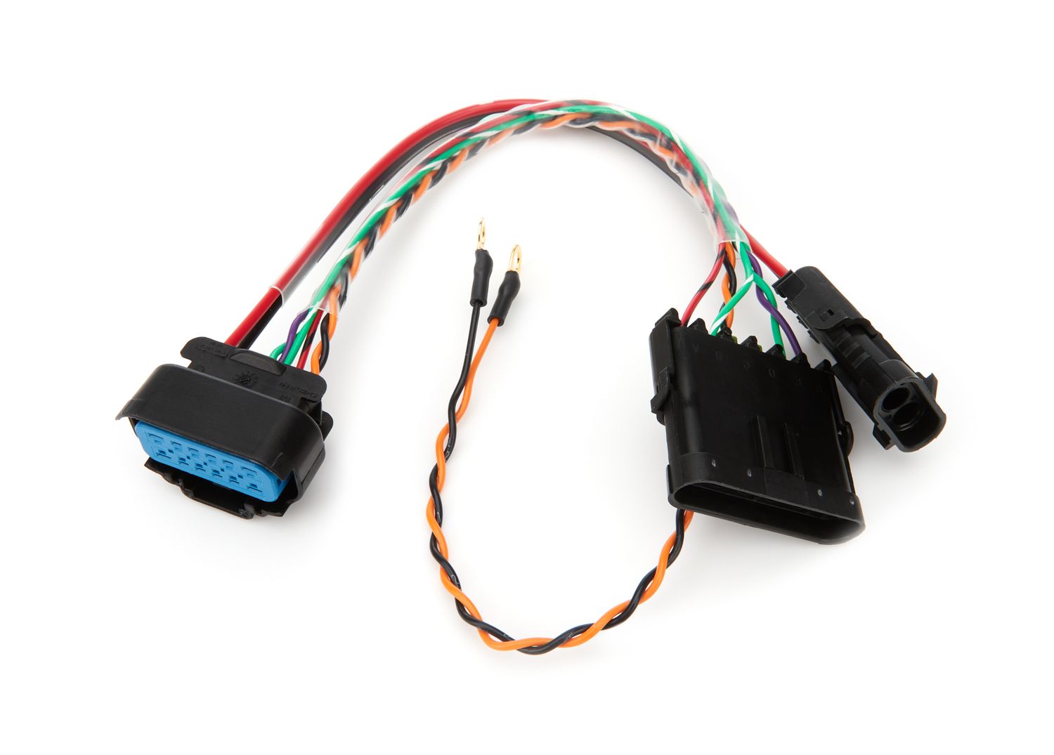 QUICKCAR RACING PRODUCTSHarness Adapter MSD to 6 Pin Spec Harness