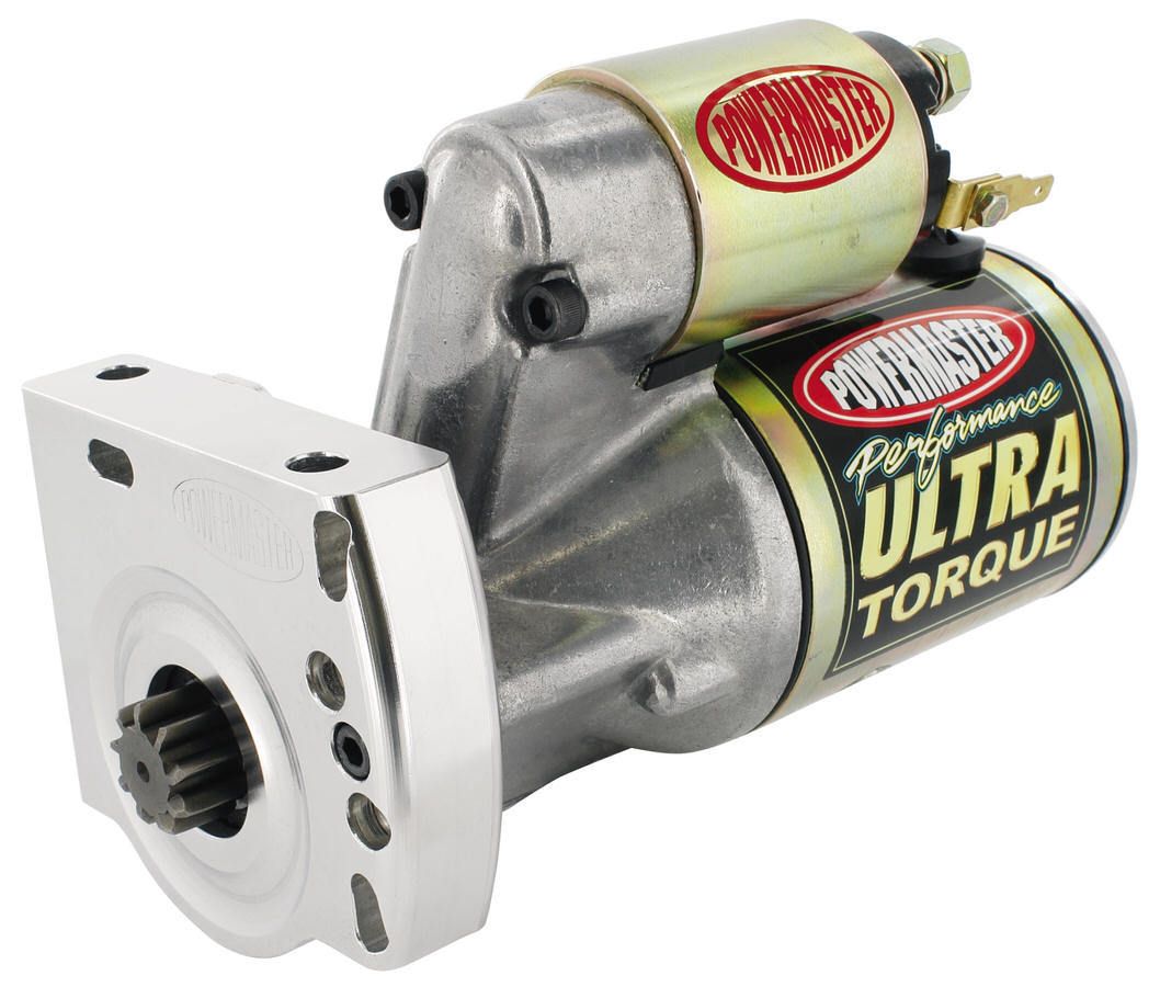 POWERMASTERUltra Torque Starter GM LS Engine