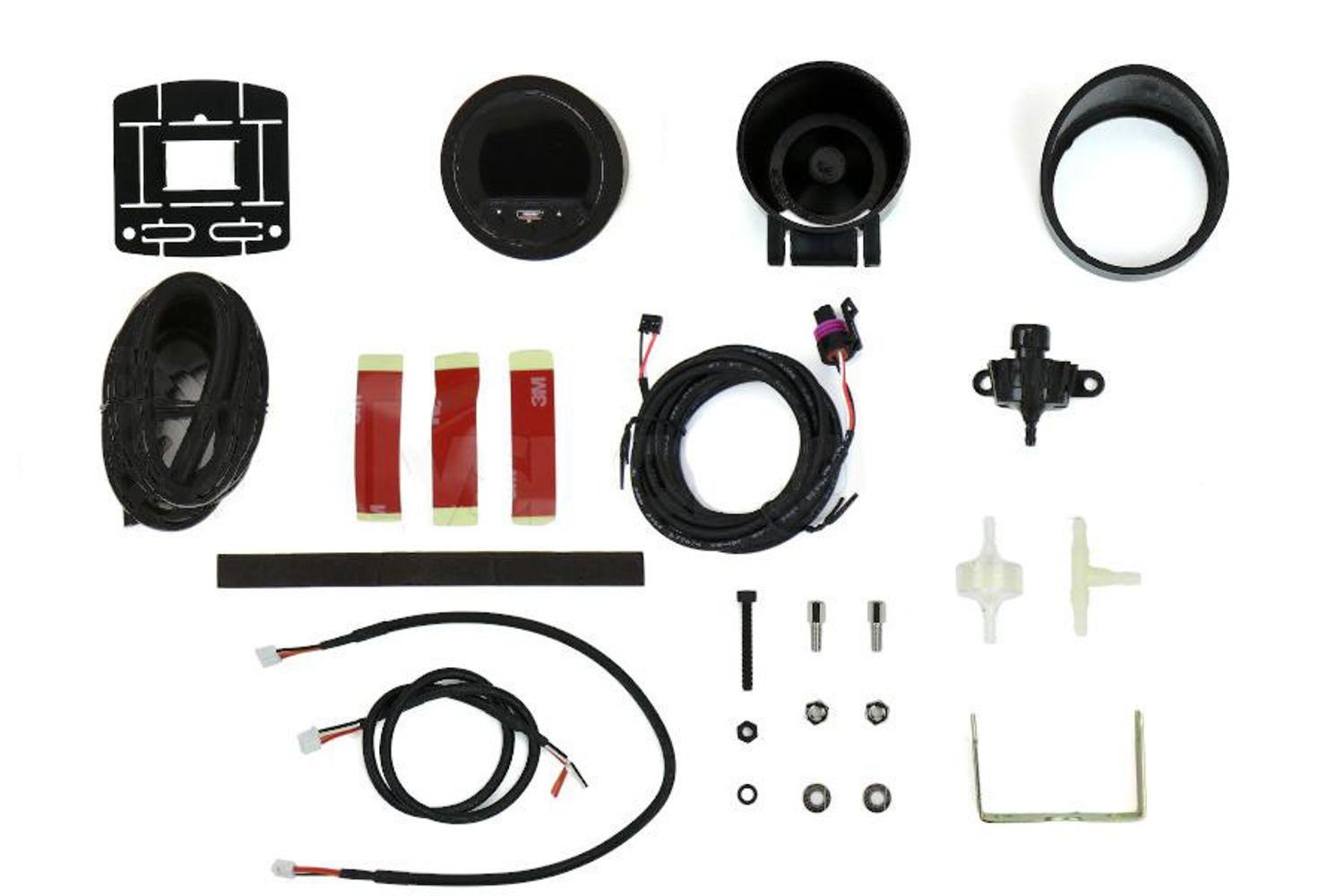 PROSPORT GAUGESGauge EVO Boost w/Sender Premium