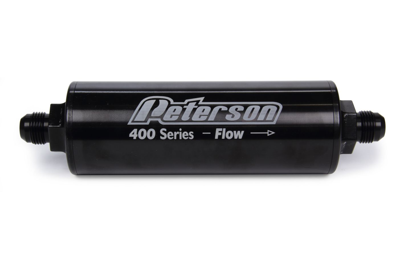 PETERSON FLUID-10 Inline Oil Filter 75 Mic w/o Bypass