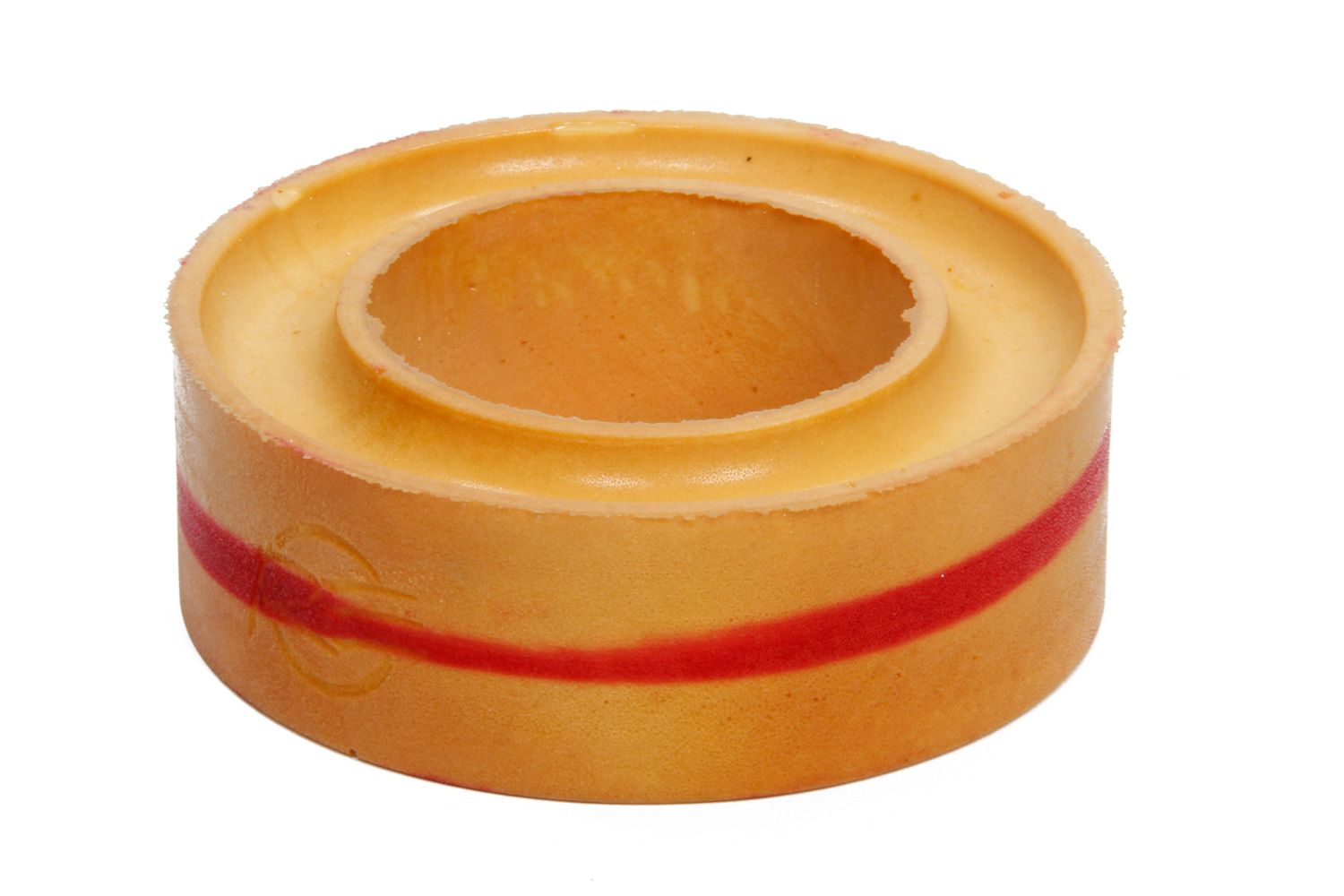 RE SUSPENSIONSpring Rubber C/O 5lb Red