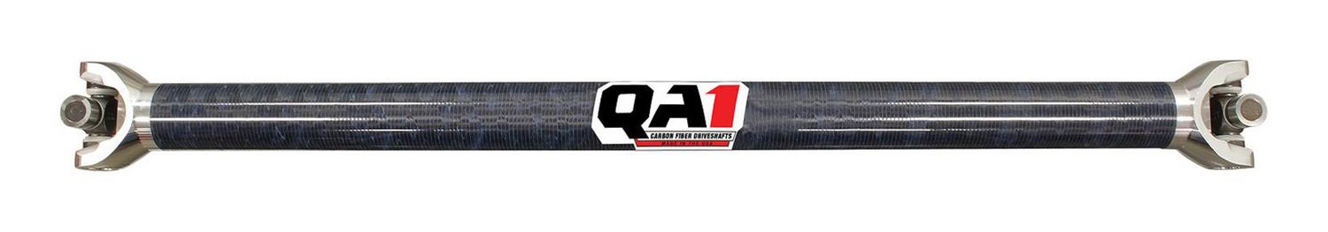 QA1Driveshaft Carbon 32.5in Modified w/o Yoke