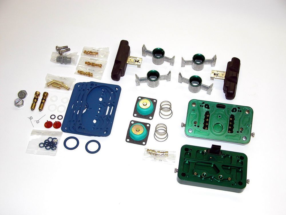 QUICK FUEL TECHNOLOGYE85 Conversion Kit for 4500HP