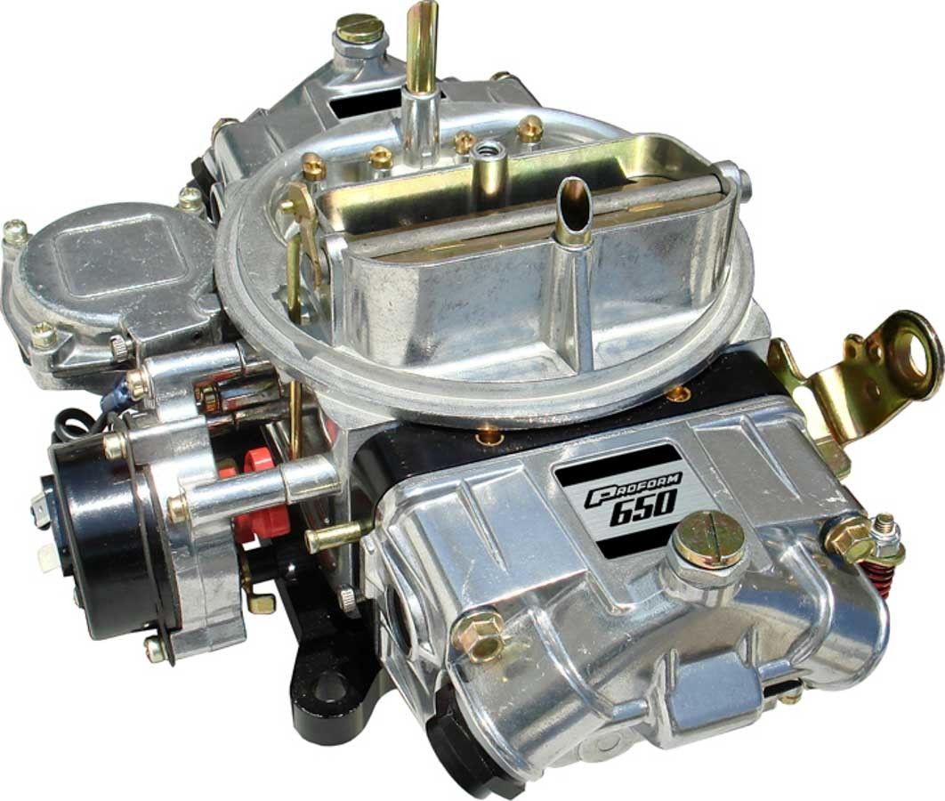 PROFORM 650CFM Street Series Carburetor