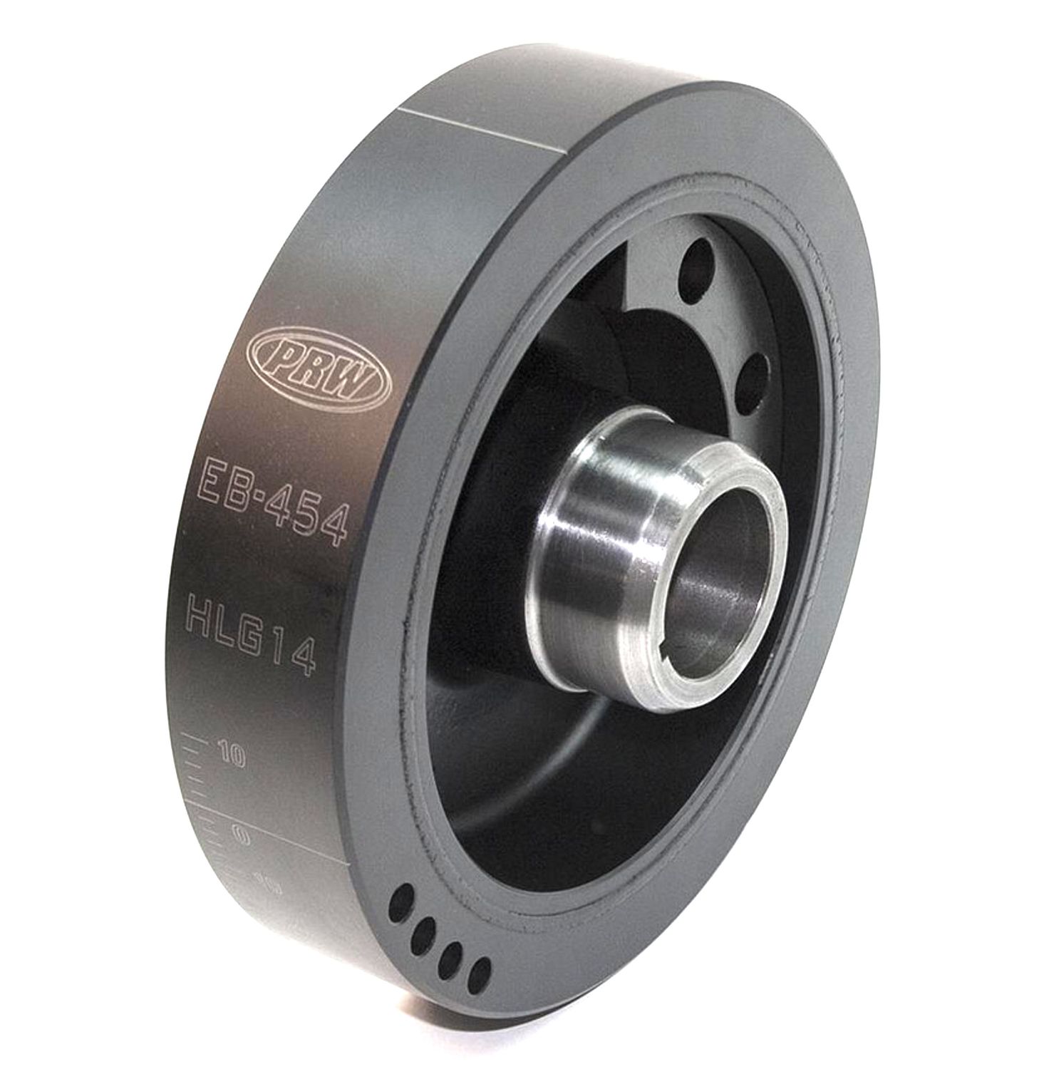 PRW INDUSTRIES, INC.8.00 Harmonic Damper BBC Ext Balance Non-SFI