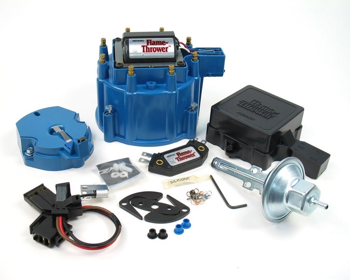 PERTRONIX IGNITIONHEI Tune-Up Kit - w/Blue Cap