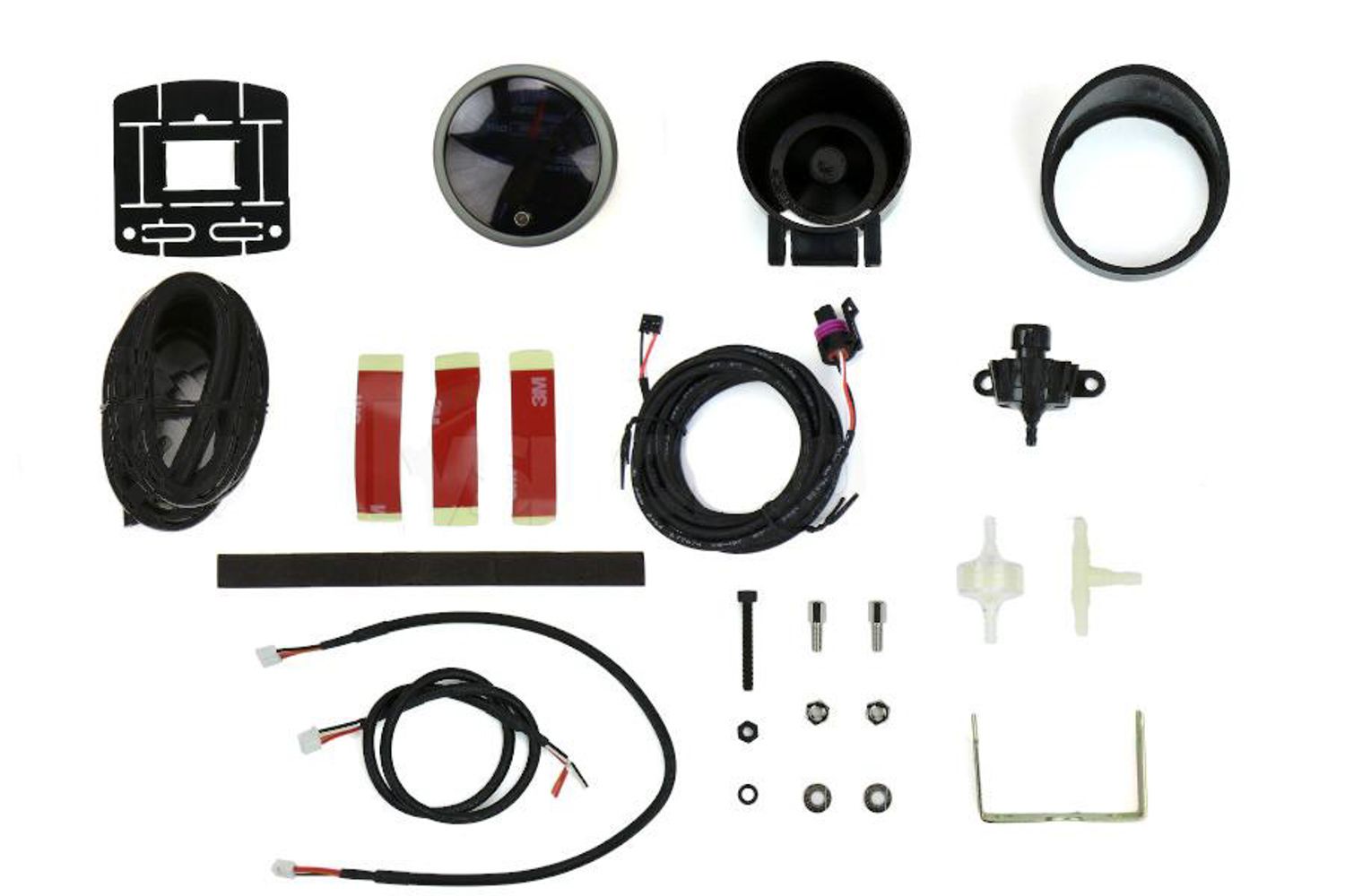 PROSPORT GAUGESGauge JDM Boost w/Sender