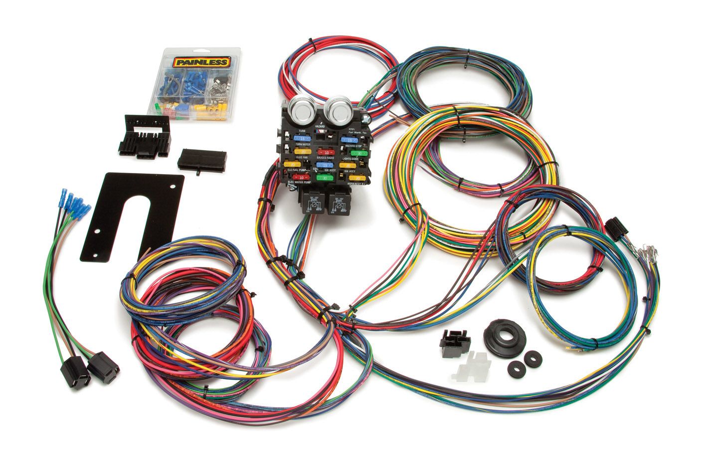 PAINLESS WIRING21 Cir.Race/Pro Harness