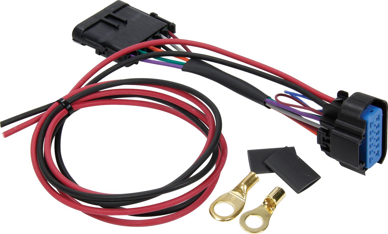 QUICKCAR RACING PRODUCTSAdaptor Harness Digital 6AL/6A to Weatherpack