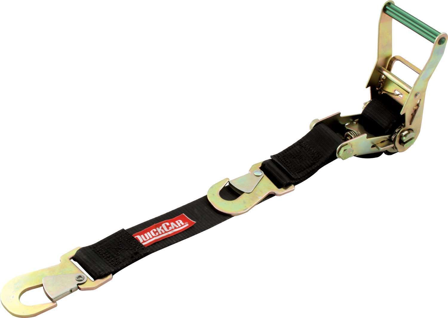 QUICKCAR RACING PRODUCTSTie Down Ratchet Strap
