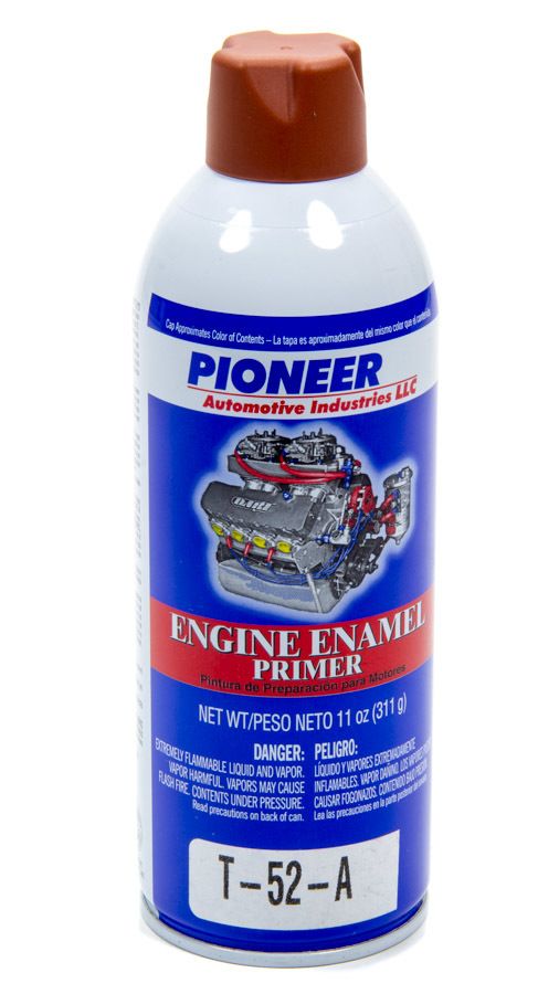PIONEER Primer - Red Oxide