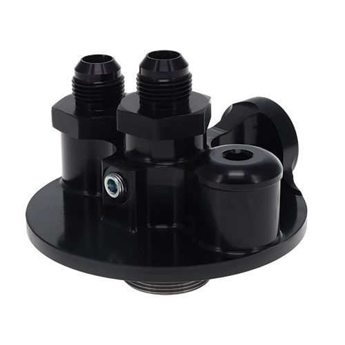 PETERSON FLUIDRemote Filter Mount 1-1/2in