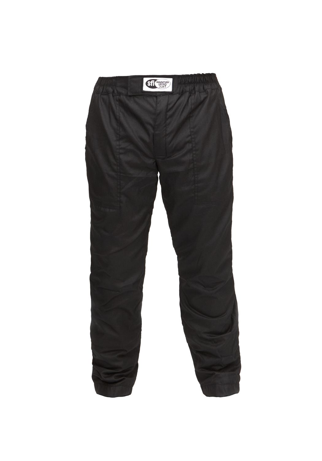 PYROTECTPant Deluxe X-Large Black SFI-5