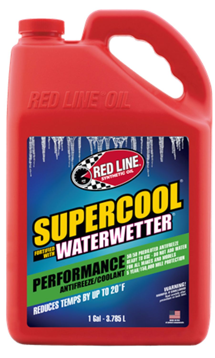 REDLINE OILSupercool Performance Coolant 1 Gallon