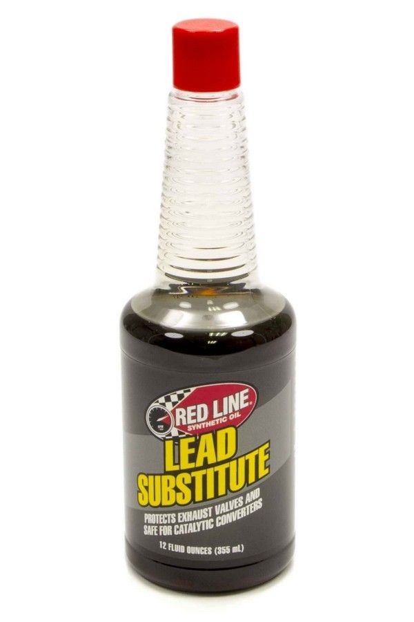 REDLINE OILLead Substitute Additive 12oz