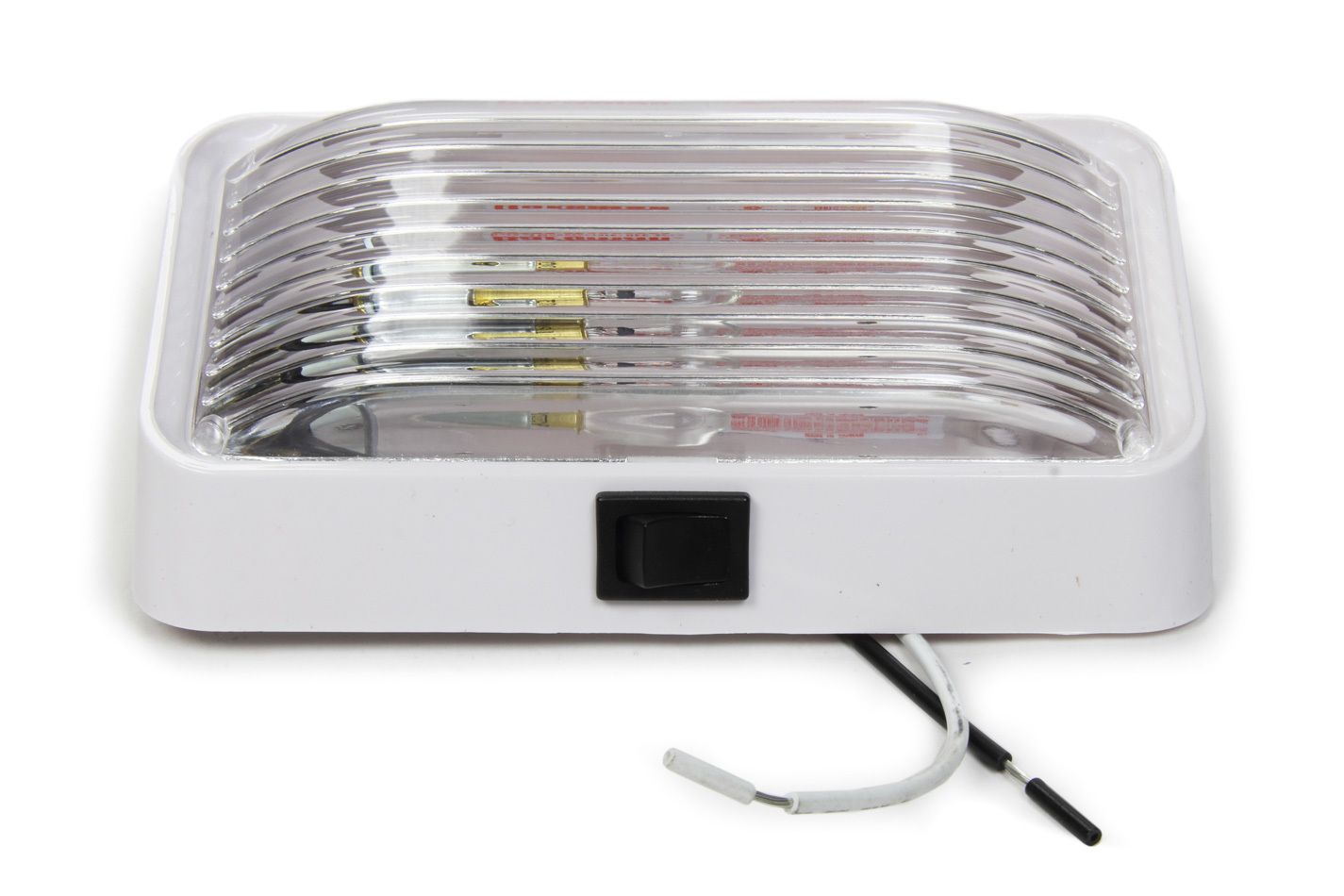 REESEPorch Light #78 Clear w/ Ash White #5 Base & Swit