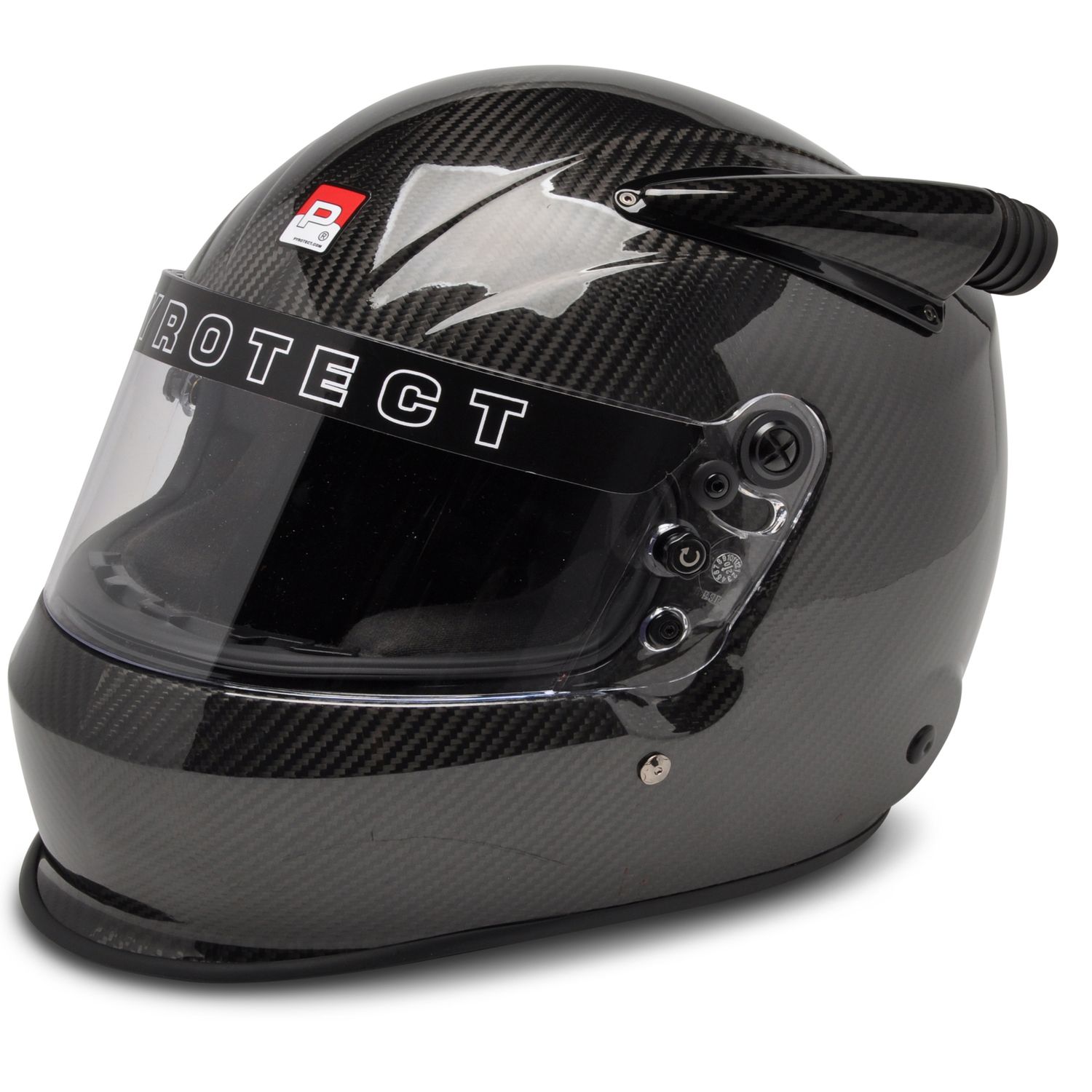 PYROTECTHelmet Ultra Carbon Blk Large Mid-Air SA2020
