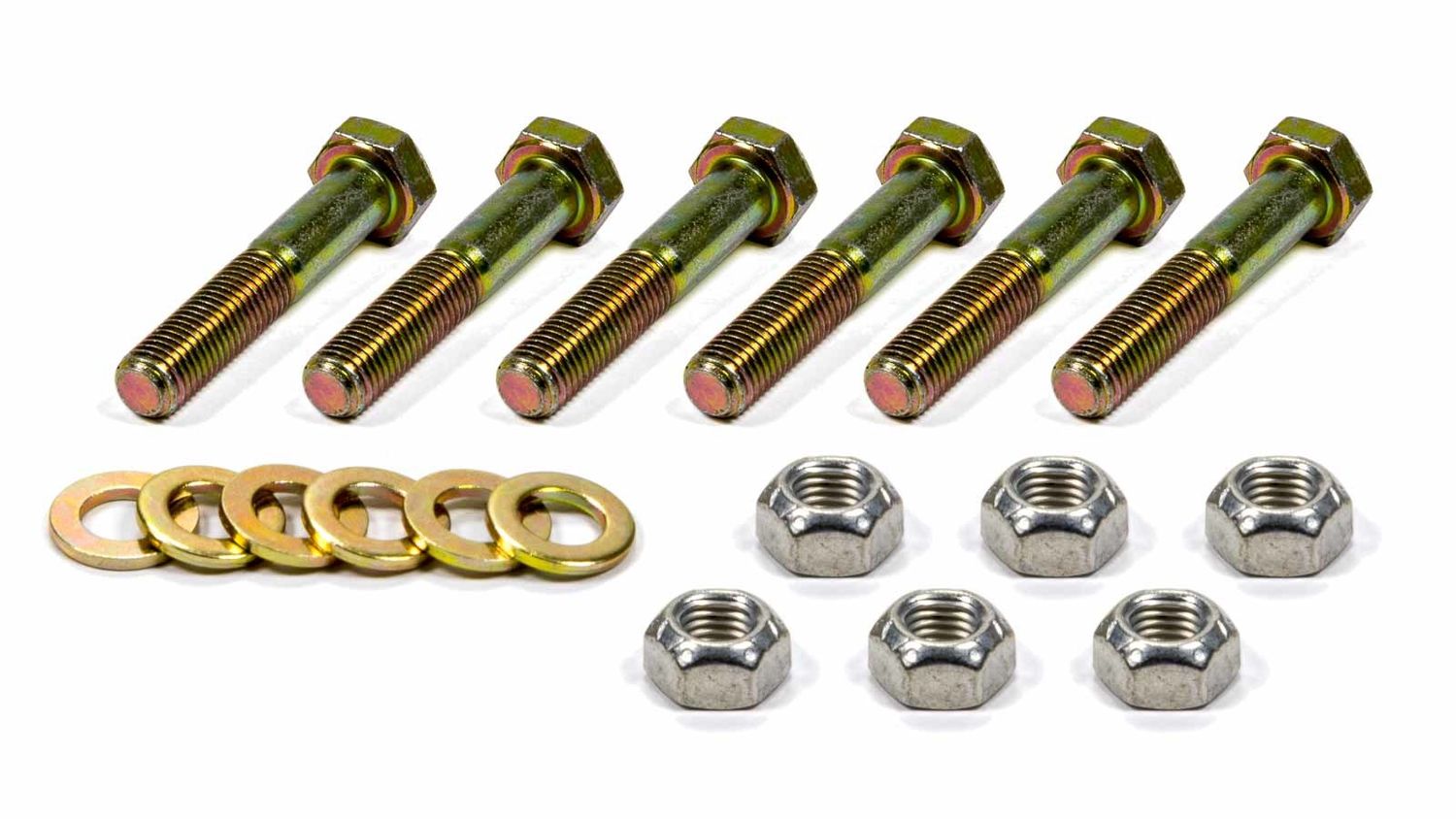 QUARTER MASTERBolt Kit 7.25in 2 Disc