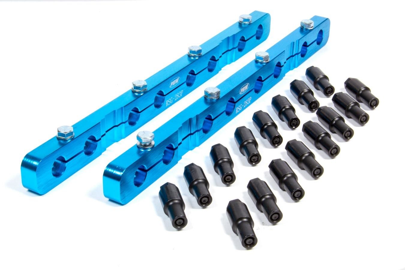 PRW INDUSTRIES, INC.Billet Alum. Stud Girdle Kit - SBC
