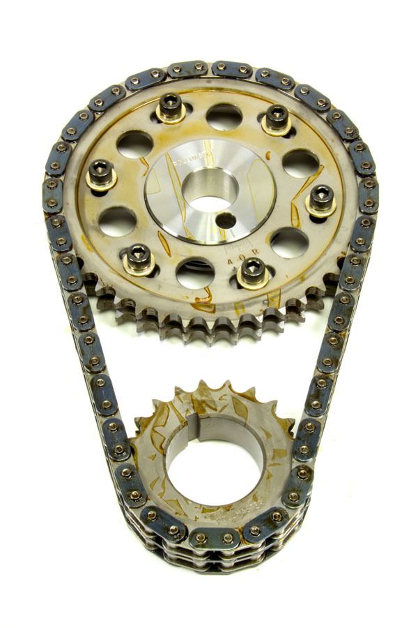 ROLLMASTER-ROMACSBF Billet Roller Adj. Timing Set w/Torr. Brg