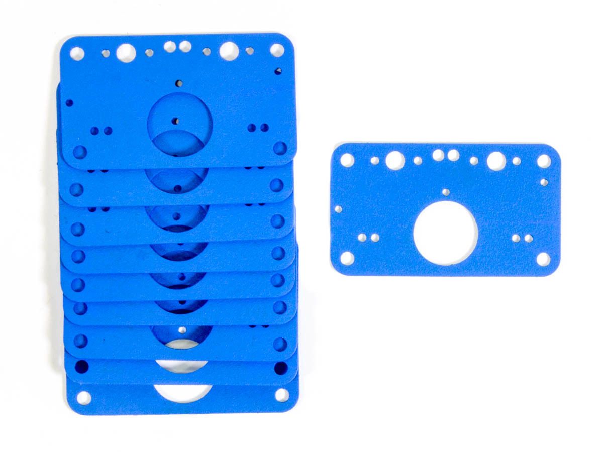 QUICK FUEL TECHNOLOGYHP Metering Block Gasket 10pk