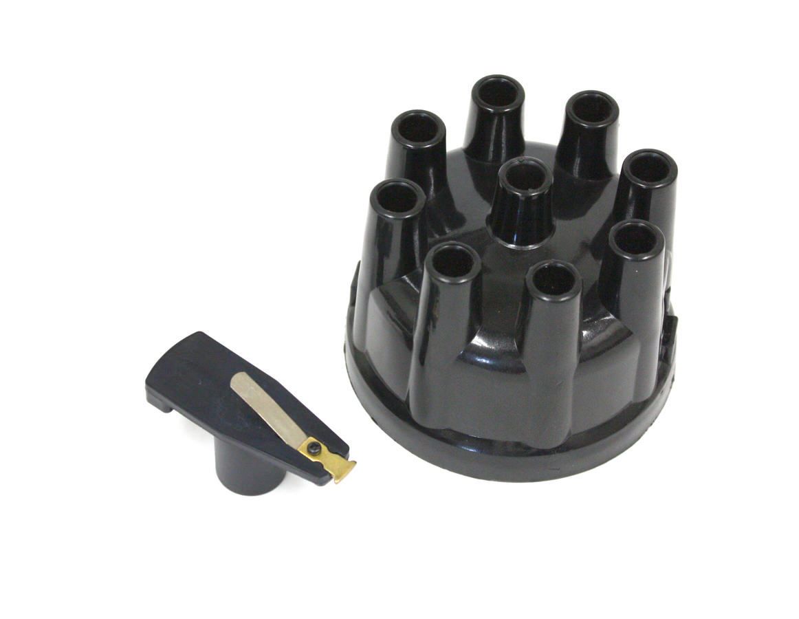 PERTRONIX IGNITIONCap & Rotor Kit Ford Cast Black
