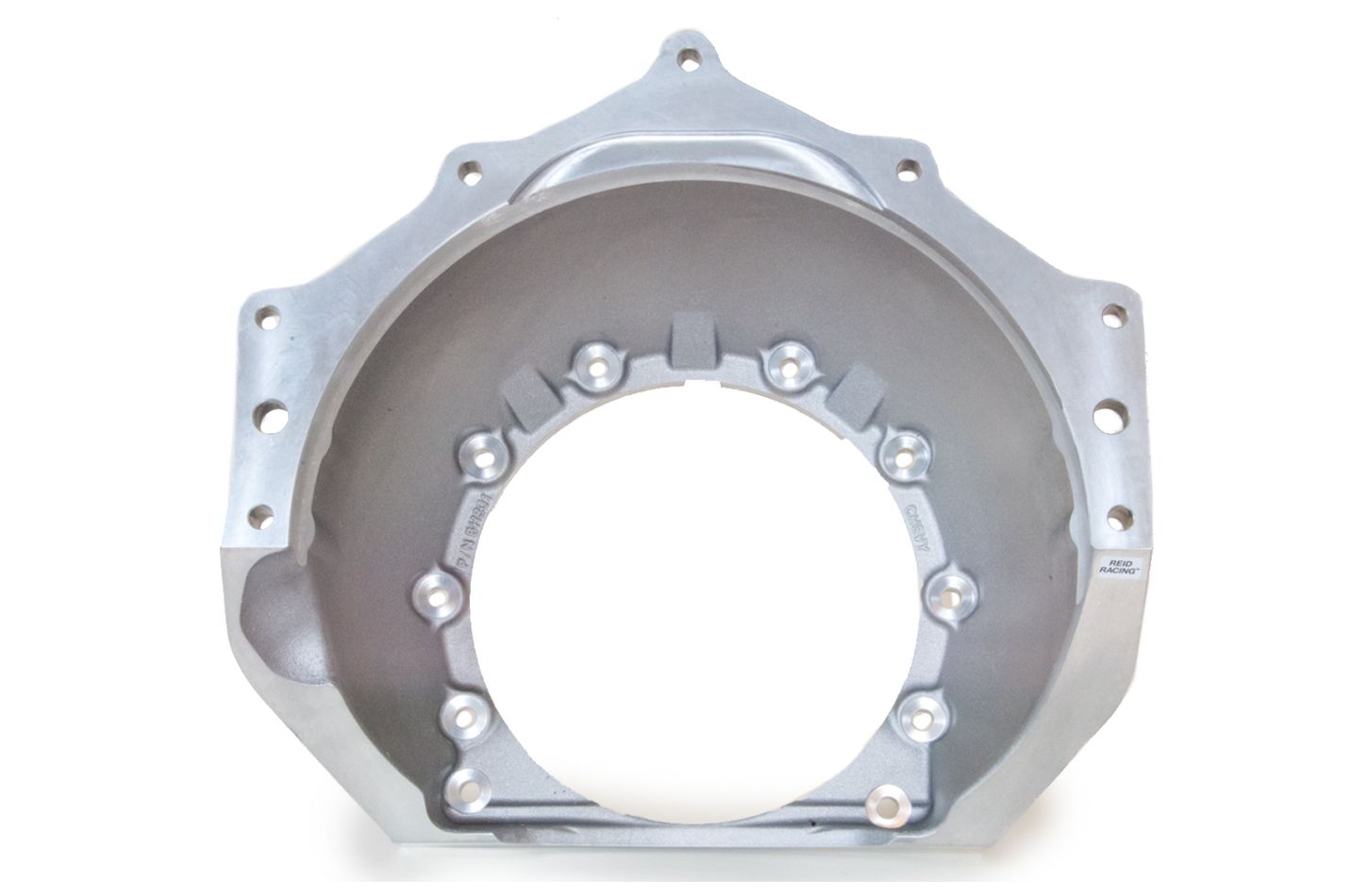 REID RACING S80 SFI Bellhousing to GM 4L80E Trans Case