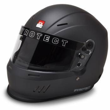 PYROTECT Helmet Ultra X-Lrg Flat Black Duckbill SA2020