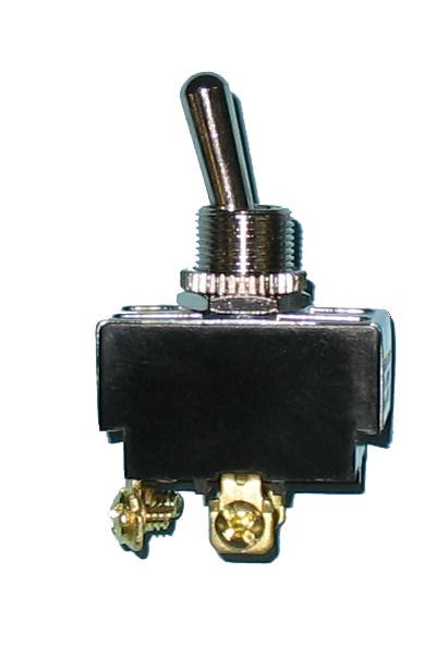 PAINLESS WIRINGHeavy Duty Toggle Switch ON/OFF 20 Amp.