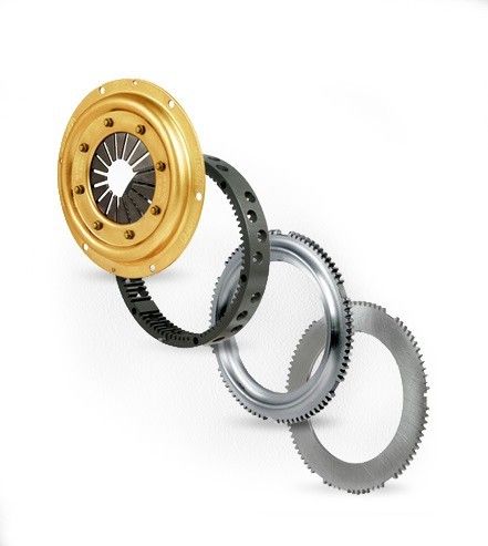 QUARTER MASTERPressure Plate Pro Series 7.25in 3 Disk