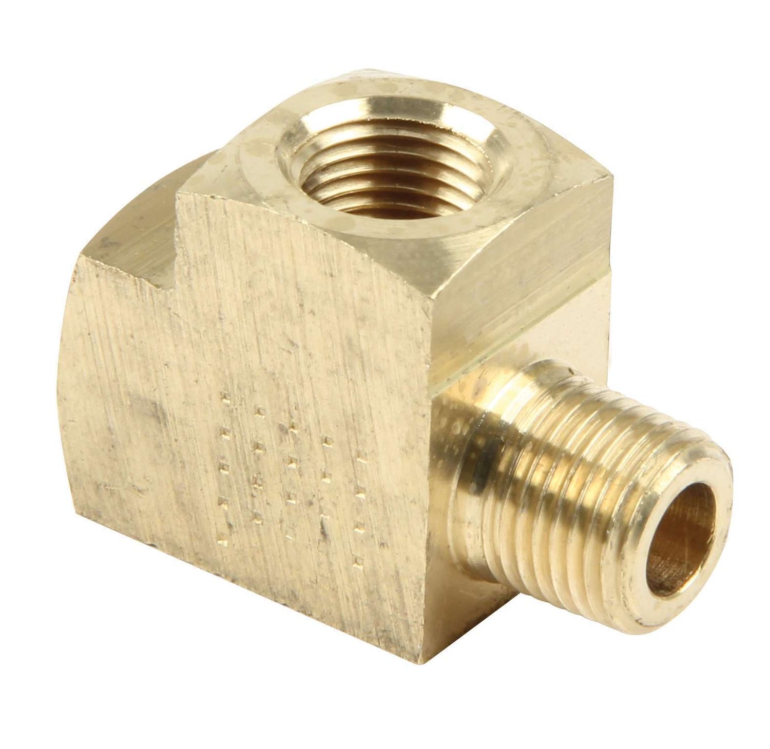 QUICKCAR RACING PRODUCTSBrass Tee 1/8 NPT