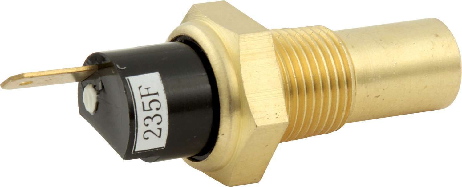QUICKCAR RACING PRODUCTSWater Temp Switch 3/8 NPT