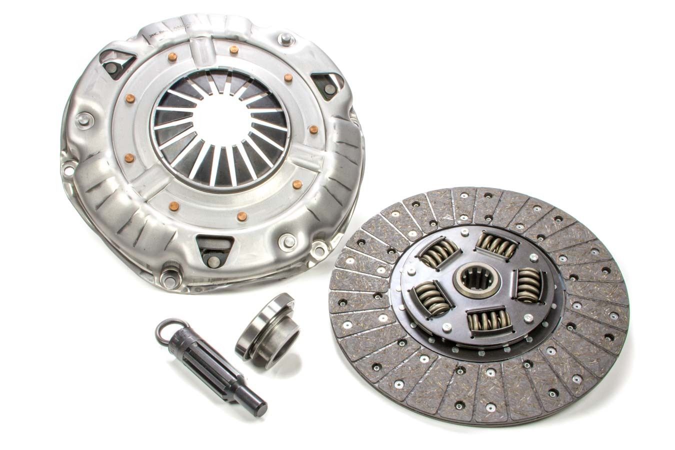 RAM CLUTCHEarly GM Cars Clutch 11in x 1-1/8in 10 Spline