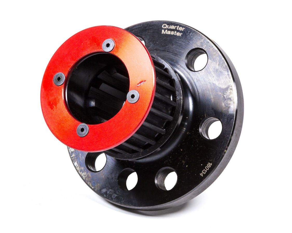 QUARTER MASTERLate Hub Assembly