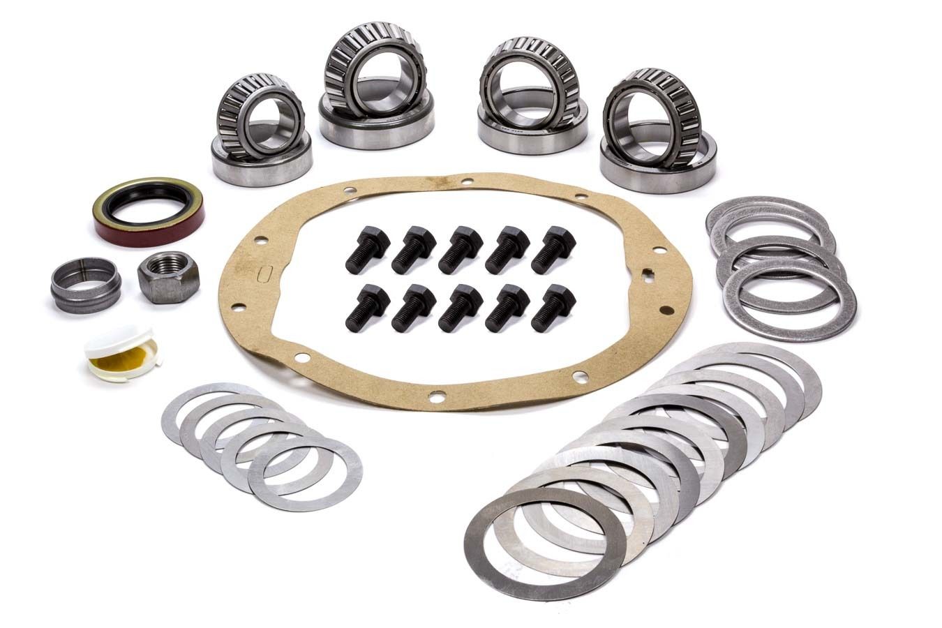 RATECHComplete Kit GM 8.5in w/ Eaton / Auburn Posi