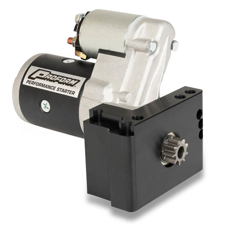 PROFORMChevy High Torque Start Starter Stagger Mount