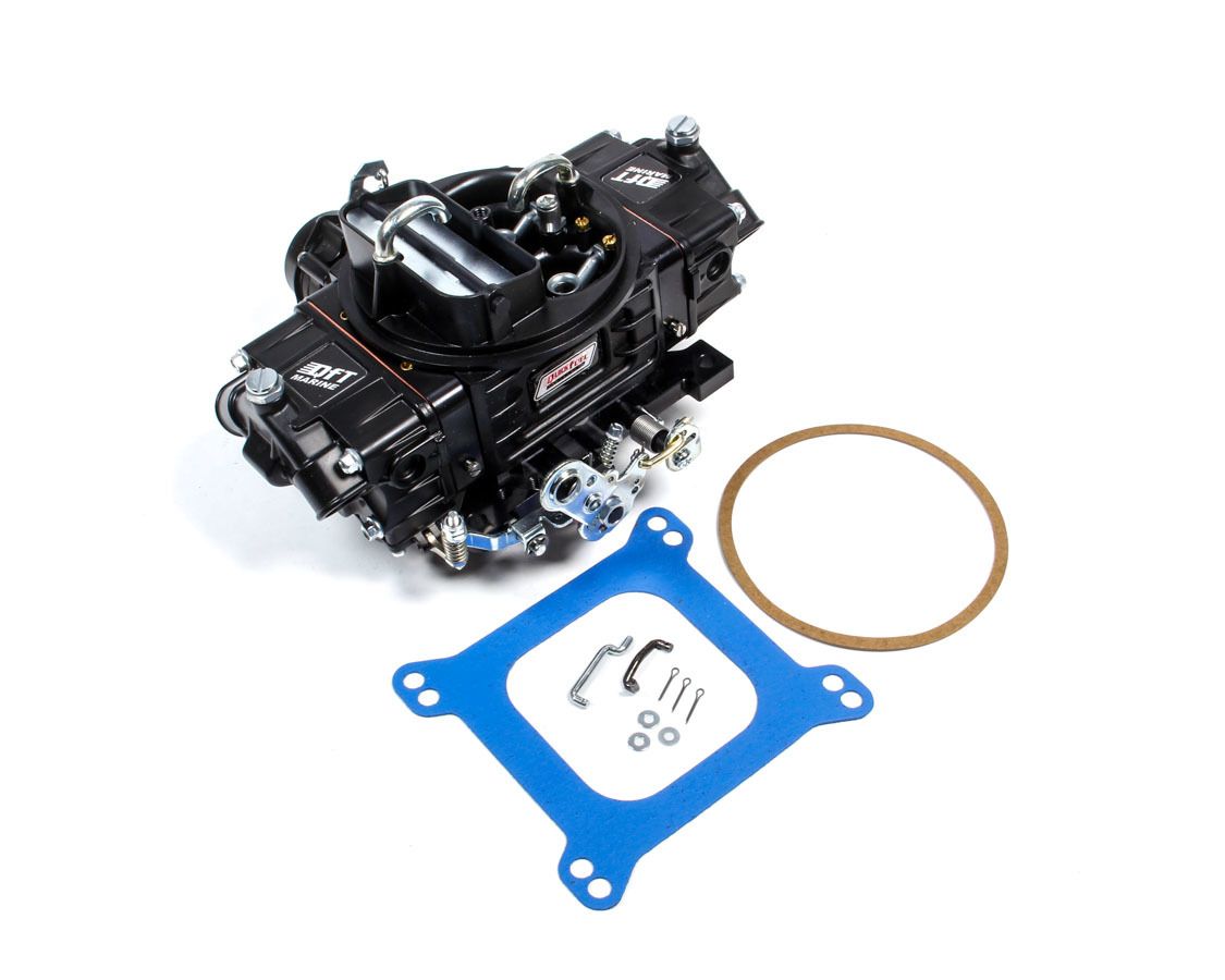 QUICK FUEL TECHNOLOGY850CFM Carburetor - Marine w/Electric Choke