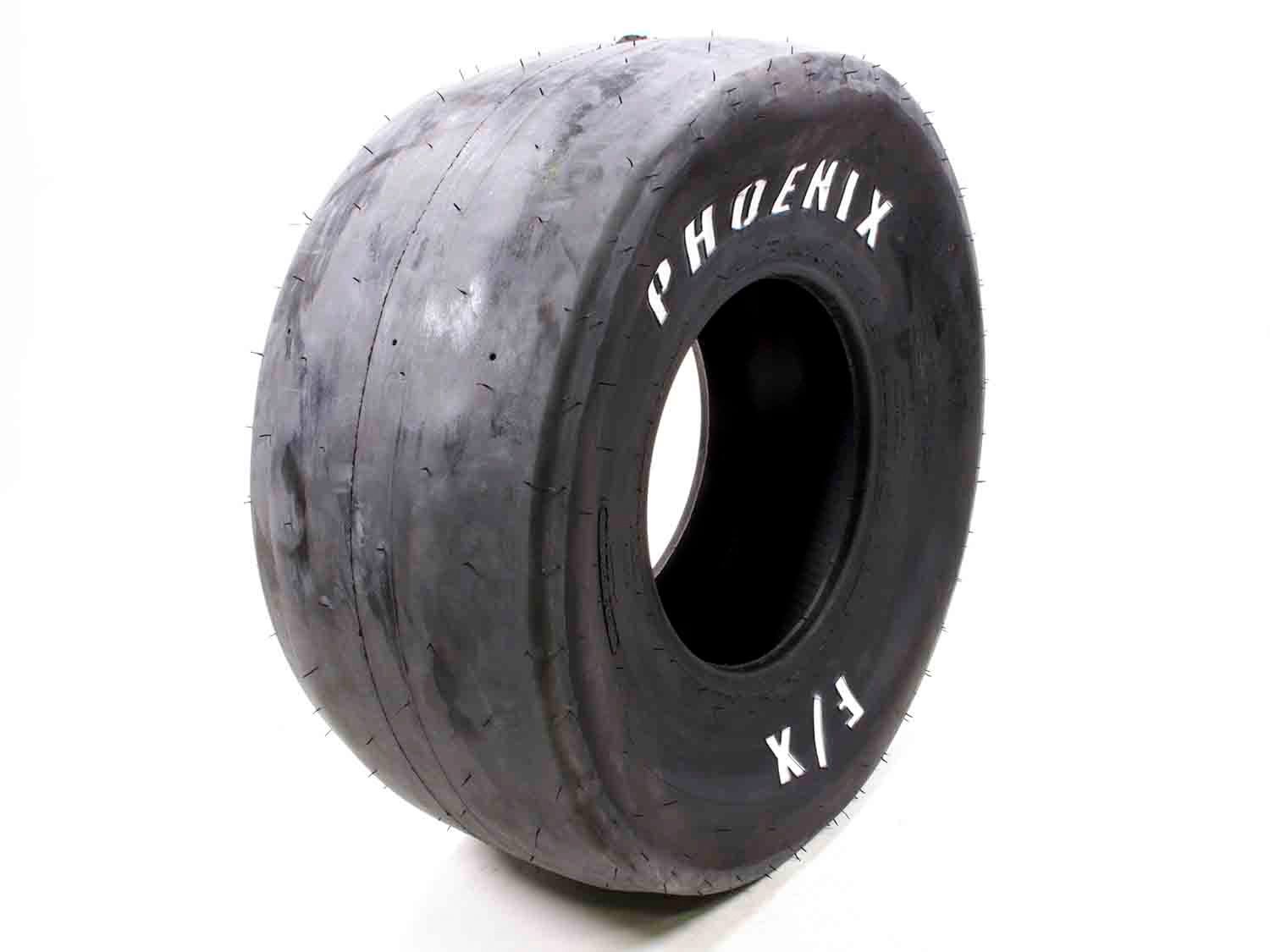 PHOENIX RACE TIRES Tire 14.5/32.0R15 Radial Phoenix Drag Rear (F9)