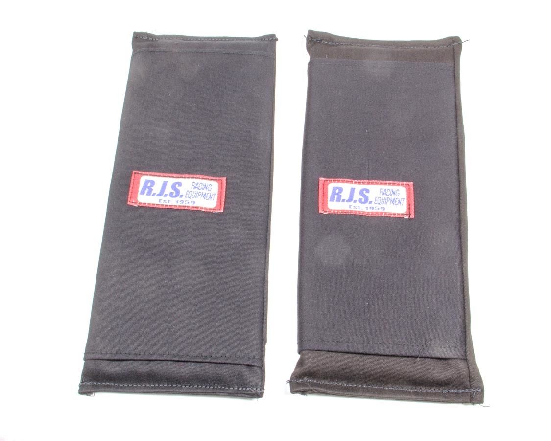 RJS SAFETY3in Harness Pads Black